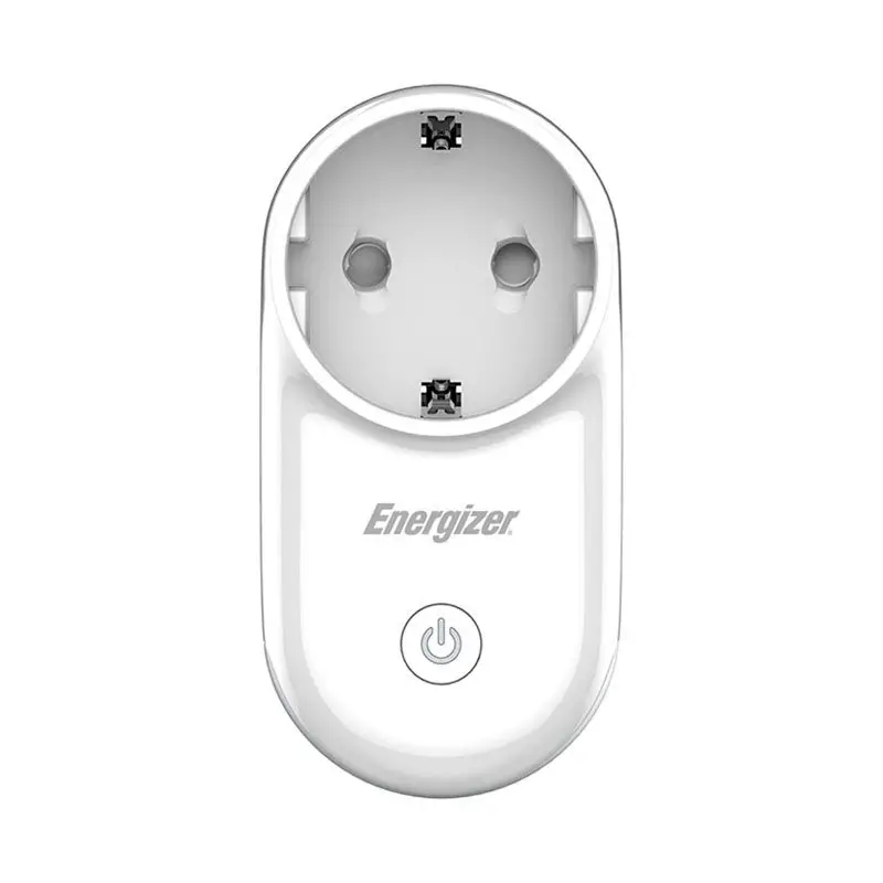 پریز برق هوشمند انرجایزر مدل EPB4000W00EU - 6